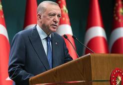 Cumhurbaşkanı Erdoğan: Barışın tesisi için gayretlerimizi yılmadan sürdürmeye kararlıyız