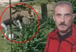 Parkta dövülerek öldürülmüştü! Vahşetin görüntüleri ortaya çıktı