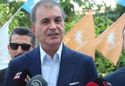 AK Parti Sözcüsü Çelik'ten erken seçim açıklaması