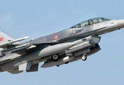 Türk F-16'larına Yunan tacizi! Uçaklara radar kilidi atıldı