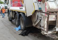 Adana’da çöp kamyonunun altında kalan çocuk öldü