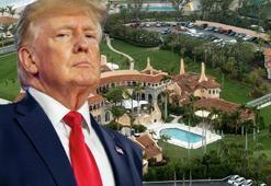Trump'ın evinden ocak ayında da en az 700 sayfa "gizli belge" çıkmış