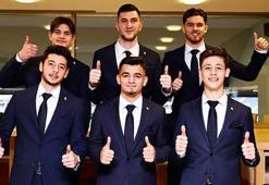 Fenerbahçe'de ayrılık! 500 bin euro'ya transfer oldu