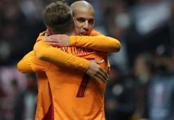 Sofiane Feghouli sürprizi! Yeni adresi yine Süper Lig...