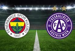 Fenerbahçe Austria Wien maçı ne zaman, saat kaçta, hangi kanalda? Fenerbahçe UEFA maçı canlı yayın bilgileri!
