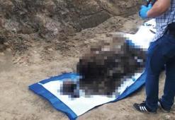 Tarladan parça parça ceset çıkardılar! Korkunç gerçeği itiraf etti