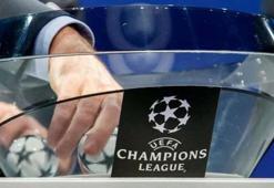 Şampiyonlar Ligi&#39;nde gruplar belli oldu