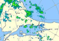 Meteoroloji'den turuncu ve sarı kodlu uyarı! AKOM duyurdu: İstanbul'a dolu ve gök gürültülü sağanak yağış geliyor...