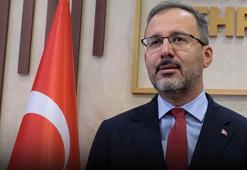 Bakan Kasapoğlu: Yurtlarda ikinci yerleştirme oranı yüzde 92 oldu