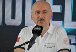 Karaismailoğlu: Uzaydaki hak ve menfaatlerimizi korumada emin adımlarla ilerliyoruz