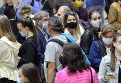 Koronavirüs, maymun çiçeği ve HIV ile ilgili korkutan açıklama! Bu ilk kez oldu