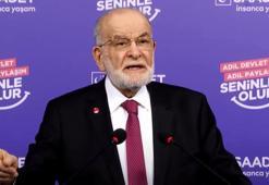Karamollaoğlu: Tel Aviv'e gösterilen hoşgörünün hiç olmazsa binde biri Şam'a gösterilmeli