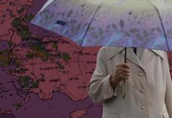 İstanbul dahil birçok il için alarm verildi! AFAD ve Meteoroloji'den son dakika uyarısı, haritada ortaya çıktı