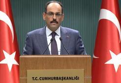 İbrahim Kalın'dan  Zaporijya Nükleer Santrali açıklaması: BM'nin girmesini umuyoruz