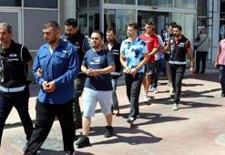 Yunanistan'a kaçmaya çalışan 5 FETÖ şüphelisi yakalandı