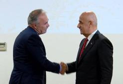 Tarım ve Orman Bakanı Kirişci, Macaristan Tarım Bakanı Nagy ile bir araya geldi