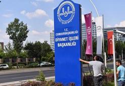 Diyanet İşleri Başkanlığından “İmamlar seçim için sahada” haberine açıklama