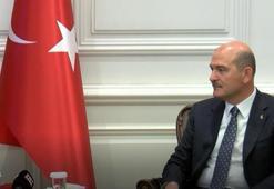 Bakan Soylu: Filistin’in özgür ve güçlü geleceğine yapacağımız her katkı onur kaynağı olacaktır