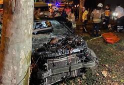 İstanbul'da feci kaza! 5 kişi hayatını kaybetti