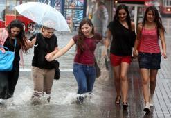 Meteoroloji'den son dakika uyarısı! Dev yağmur dalgası! Çok sayıda ili vuracak! Alarm verildi