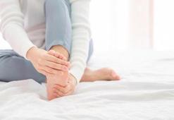 50 yaşından sonra ayak yanmasına dikkat