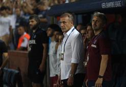 Trabzonspor elendi Abdullah Avcı eleştirildi! 'Çok daha fazlasını bekliyordum'