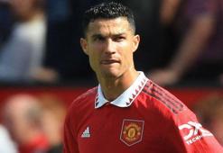 Manchester United'da Cristiano Ronaldo'ya kapıyı gösterdi: Ne yazık ki oynatamaz...