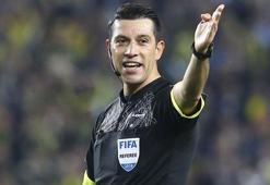 Trabzonspor-Galatasaray maçının hakemi Ali Palabıyık oldu!