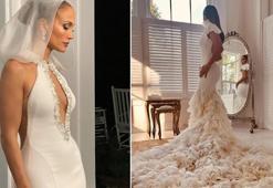 Jennifer Lopez'in gelinliği için özel seçtiği takıların fiyatı dudak uçuklattı!