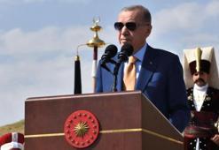 Cumhurbaşkanı Erdoğan'dan harekat mesajı: Bir gece ansızın gelebiliriz, hem de her yere