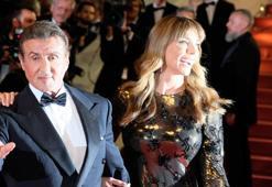 25 yıllık evlilik bitiyor! Sylvester Stallone ile Jennifer Flavin boşanıyor