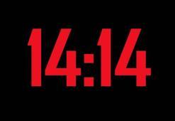 14.14 Saat Anlamı Nedir? 14.14 Çift Saatlerin Yorumu Ve Anlamı...