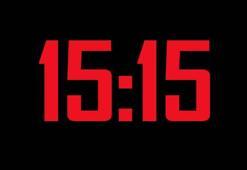 15.15 Saat Anlamı Nedir? 15.15 Çift Saatlerin Yorumu Ve Anlamı...