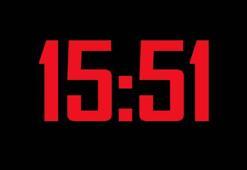 15.51 Saat Anlamı Nedir? 15.51 Ters Saatlerin Yorumu Ve Anlamı...