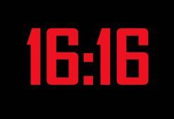 16.16 Saat Anlamı Nedir? 16.16 Çift Saatlerin Yorumu Ve Anlamı...