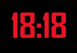 18.18 Saat Anlamı Nedir? 18.18 Çift Saatlerin Yorumu Ve Anlamı...