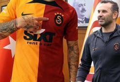 Galatasaray'dan 2 transfer bombası! Yerli kadro bambaşka olacak