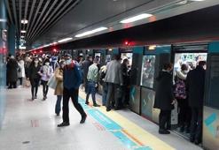 Hafta sonu Marmaray seferleri saat 01.30’a kadar uzatıldı