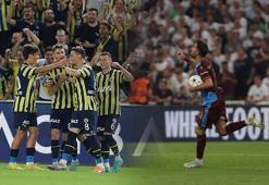 Fenerbahçe ve Trabzonspor'un muhtemel rakipleri belli oldu