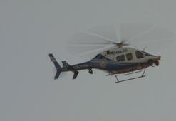 İstanbul’da helikopter destekli ‘Yeditepe Huzur’ uygulaması