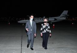 ABD'li senatör Blackburn, Çin'e meydan okuyarak Tayvan'a geldi