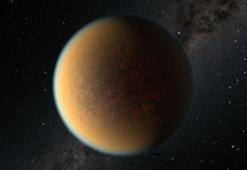 Tarihi keşif! NASA duyurdu, Dünya dışında ilk kez karbondioksit bulundu