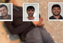PKK'dan ayrılmak isteyen 3 terör örgütü üyesi, infaz edildi