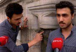 İstanbul'un 'orta noktası' gün geçtikte hasar görüyor iddiası: 'Çok kötü durumda'