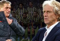 Kuntz Milli Takıma almış Jorge Jesus hemen kapmıştı! Rüya kısa sürdü: Fenerbahçe'de bir ayrılık daha