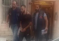 İnternetten ürün satanları avlıyorlardı