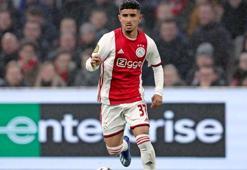 Trabzonspor&#39;un Ajax&#39;tan kadrosuna katmak istediği Naci &#220;n&#252;var&#39;a vatandaşlık engeli