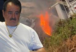 İbrahim Tatlıses'in ölümden döndüğü kazada şok eden detay! Alkollü çıktı