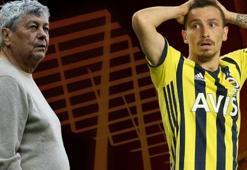 Mert Hakan Yandaş karşısında Lucescu'yu görünce dayanamadı sosyal medya paylaşımıyla olay yarattı