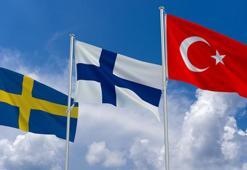 Türkiye-İsveç-Finlandiya arasındaki üçlü görüşme sonrası açıklama